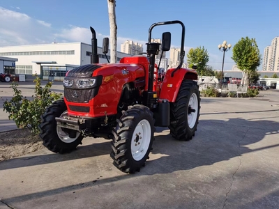 Tractor 25-50HP