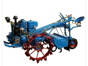 Walking Tractor